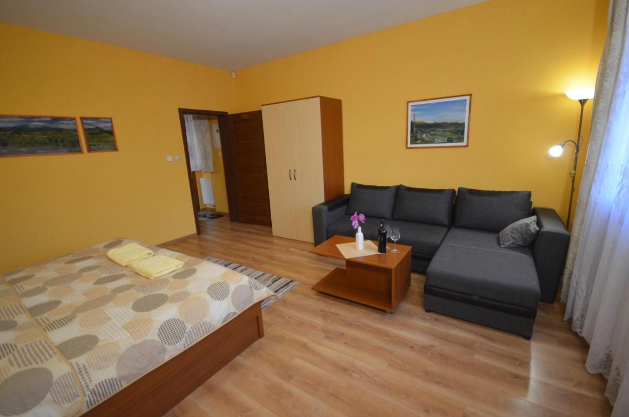 Apartmany Best I. Bešeňová 外观 照片