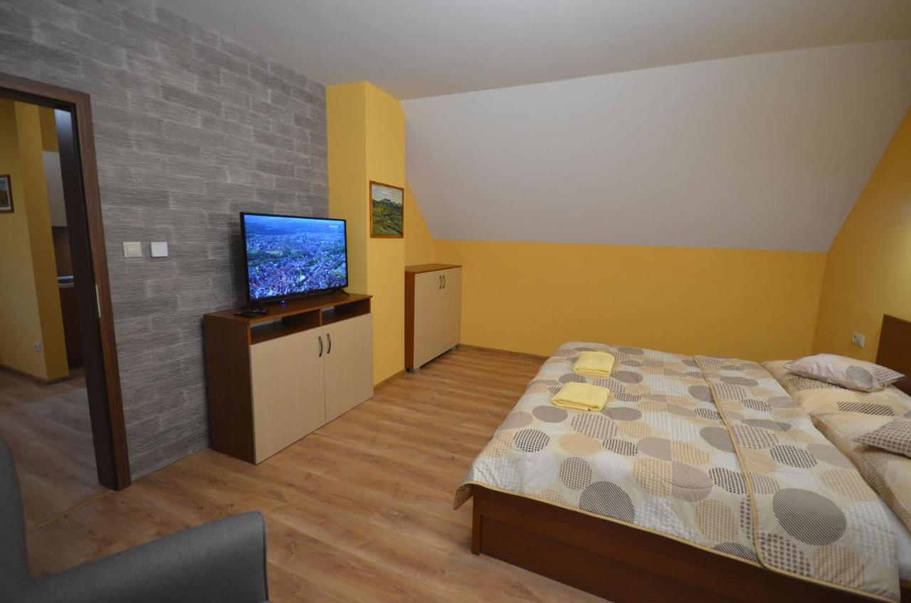 Apartmany Best I. Bešeňová 外观 照片
