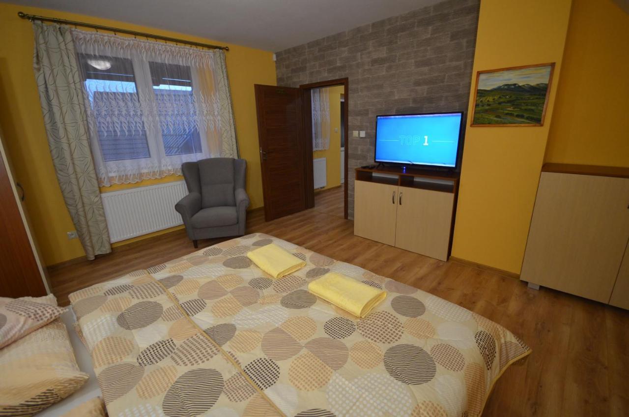 Apartmany Best I. Bešeňová 外观 照片