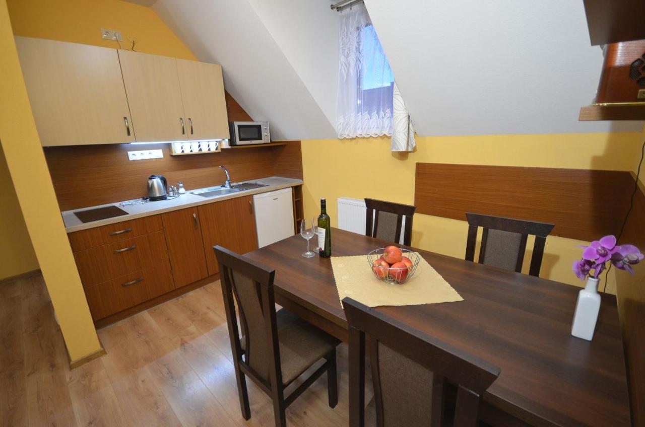 Apartmany Best I. Bešeňová 外观 照片