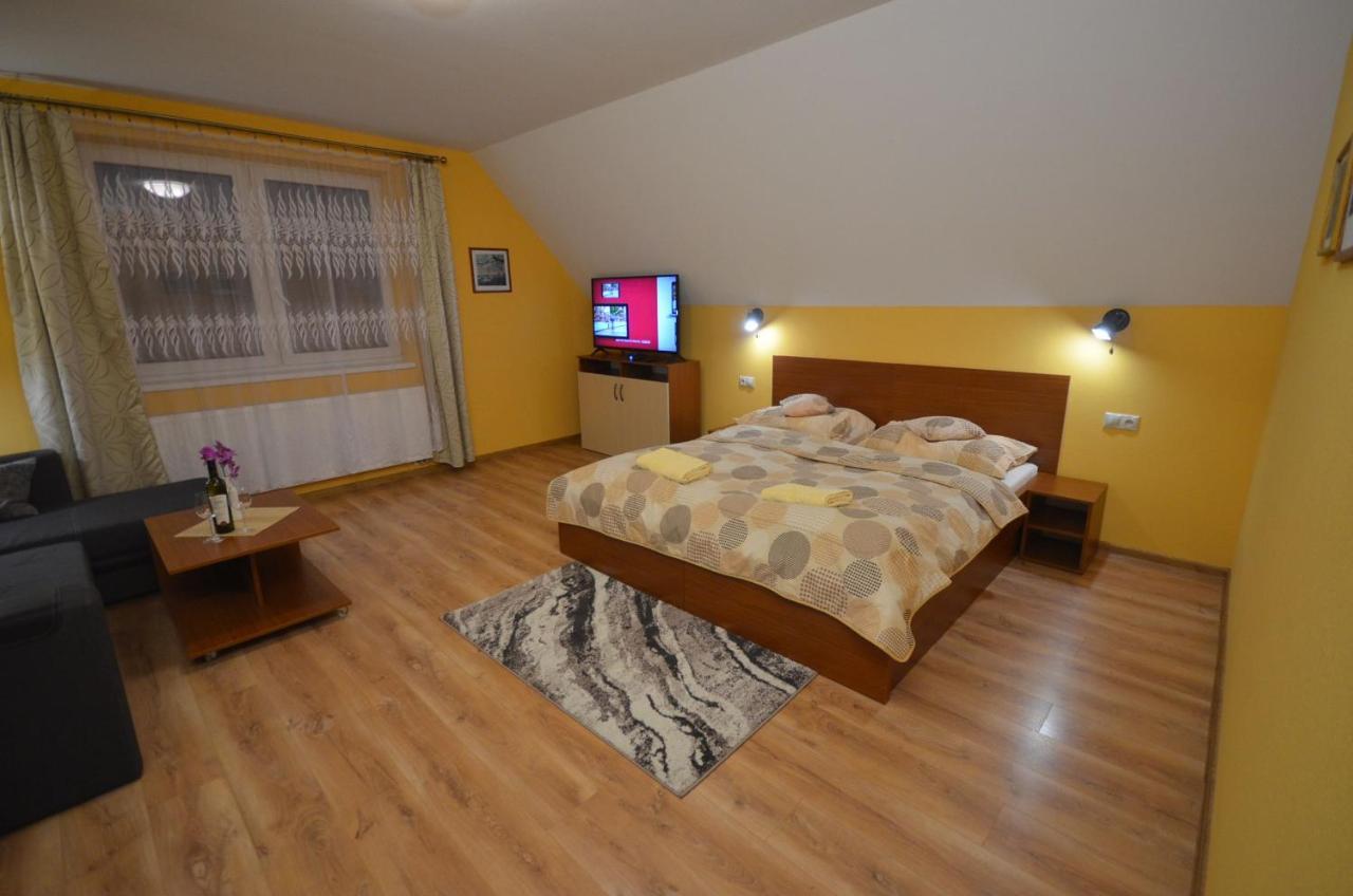 Apartmany Best I. Bešeňová 外观 照片