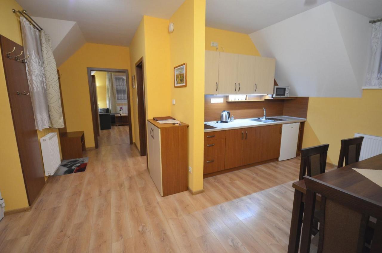 Apartmany Best I. Bešeňová 外观 照片
