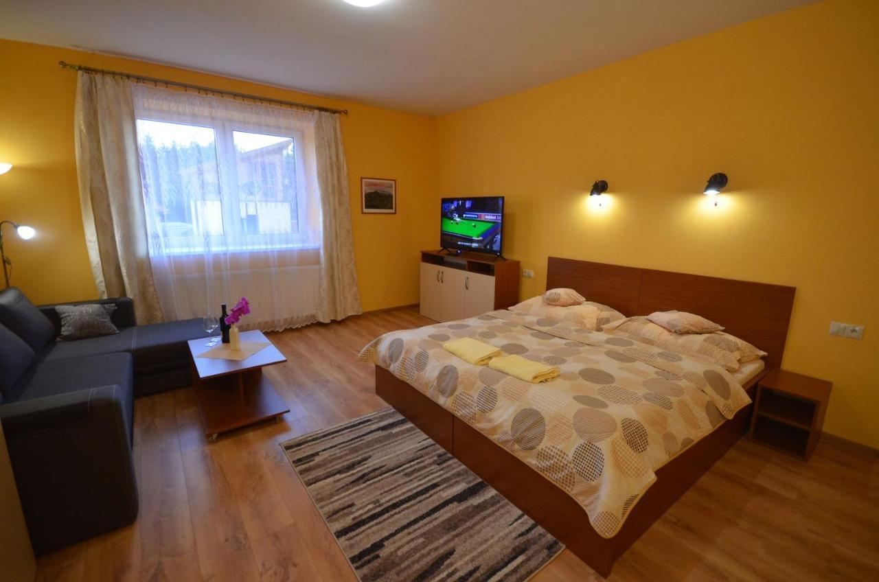 Apartmany Best I. Bešeňová 外观 照片