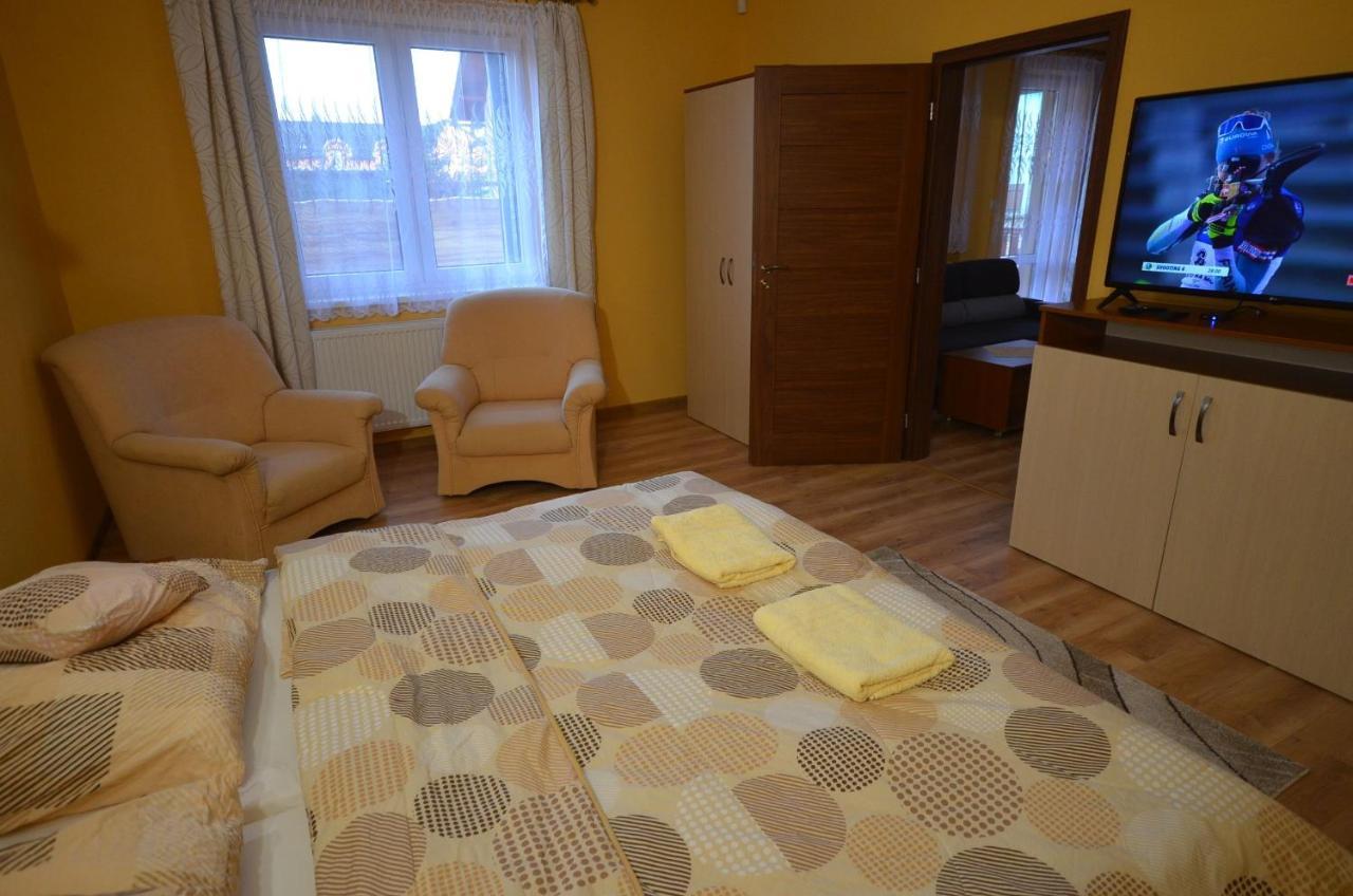 Apartmany Best I. Bešeňová 外观 照片