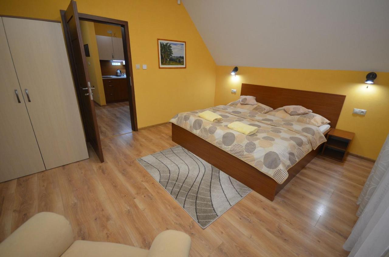 Apartmany Best I. Bešeňová 外观 照片