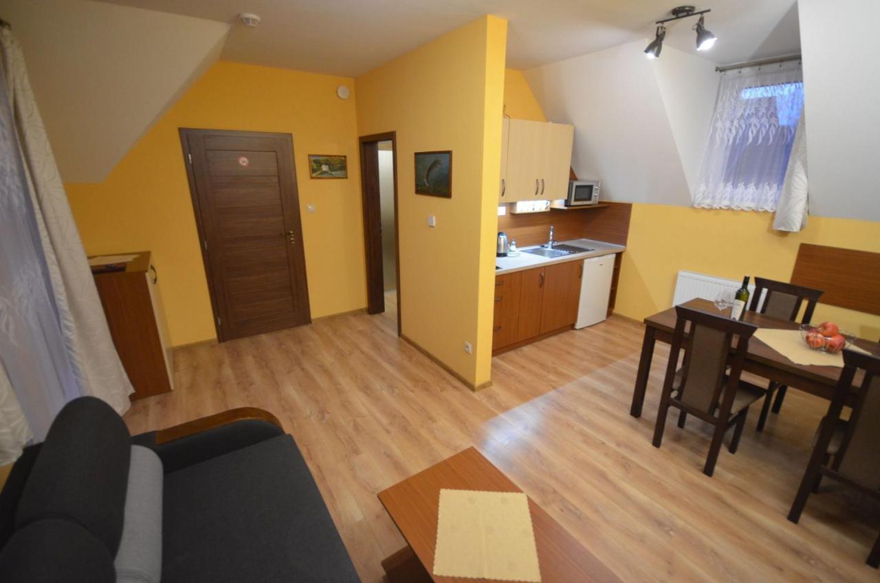 Apartmany Best I. Bešeňová 外观 照片
