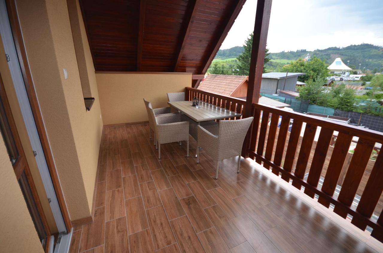 Apartmany Best I. Bešeňová 外观 照片